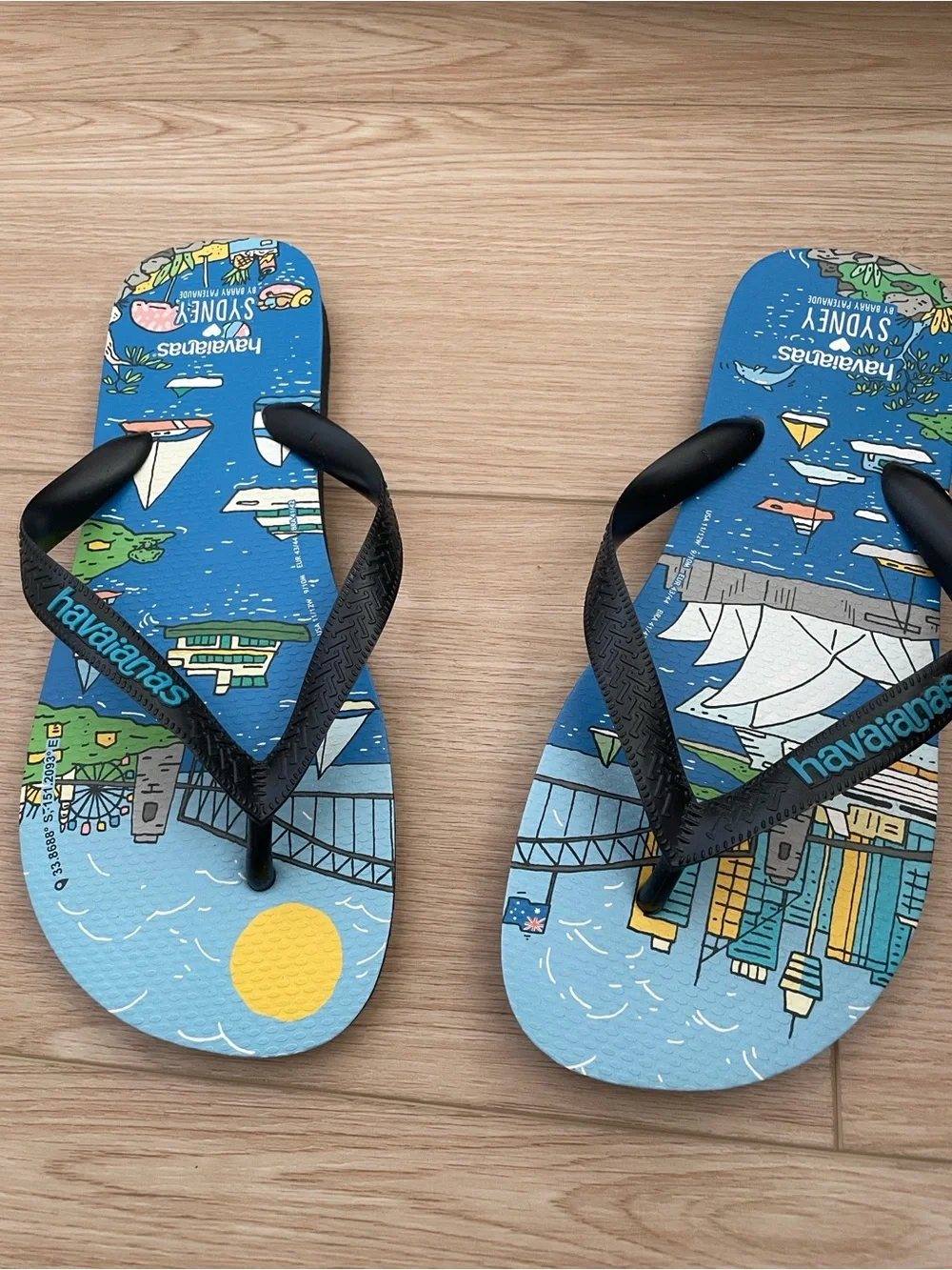 Havaianas sydney australia